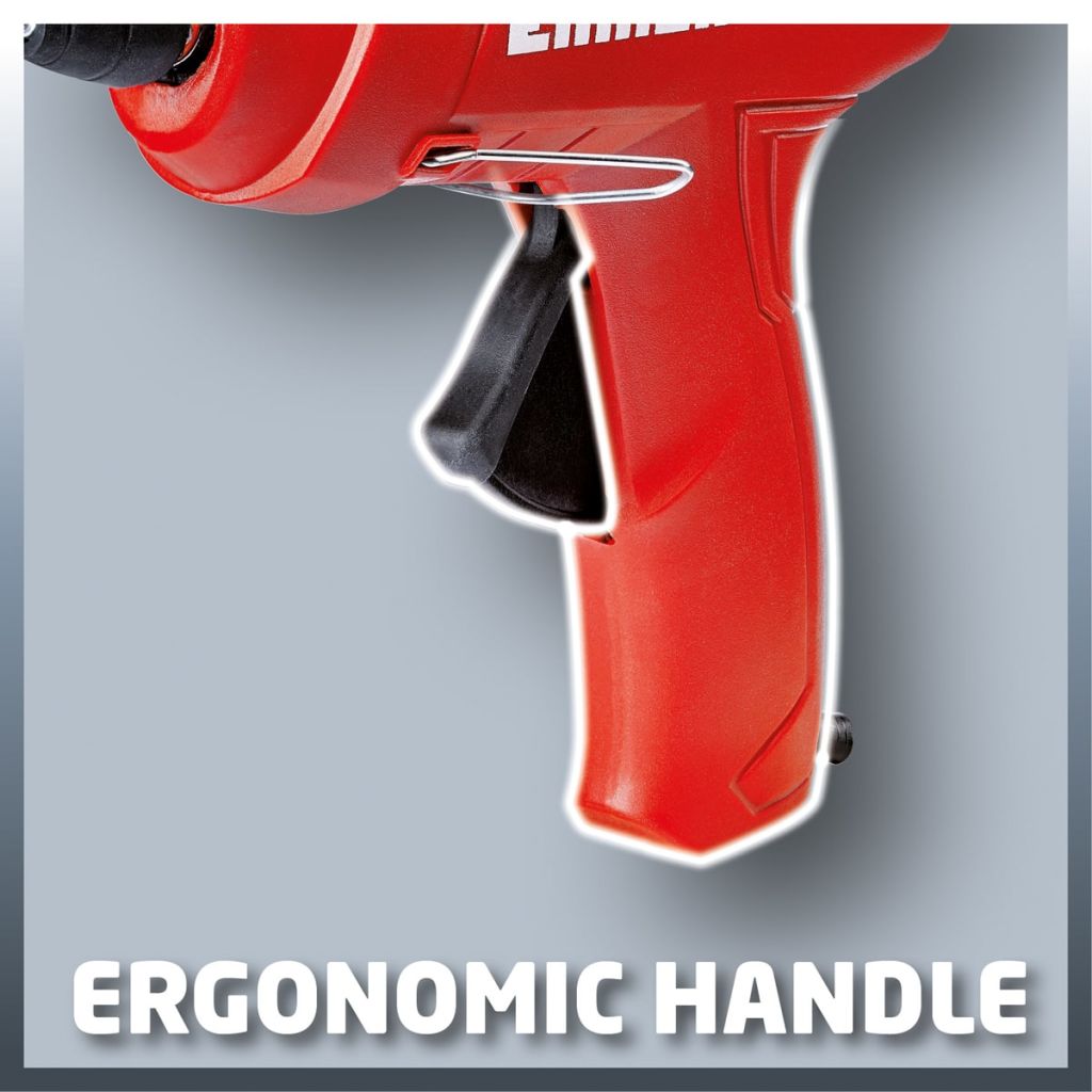 Einhell Hot Glue Gun TC-GG 30 Red 30 W 4522170