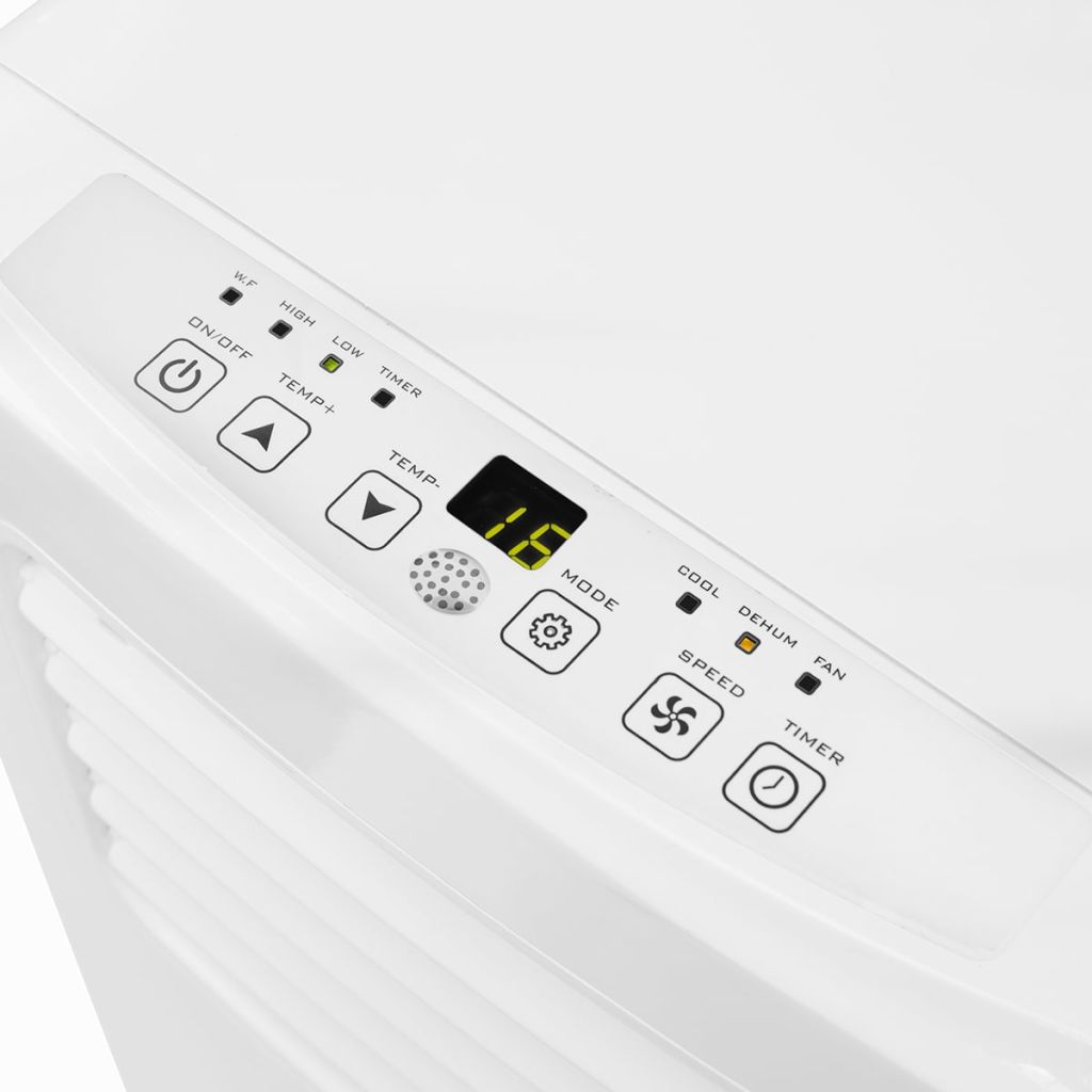 Tristar Air Conditioner AC-5531 10500 BTU 1110 W White