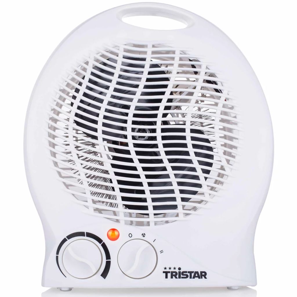 Tristar Electric Heater/Fan KA-5039 2000 W White