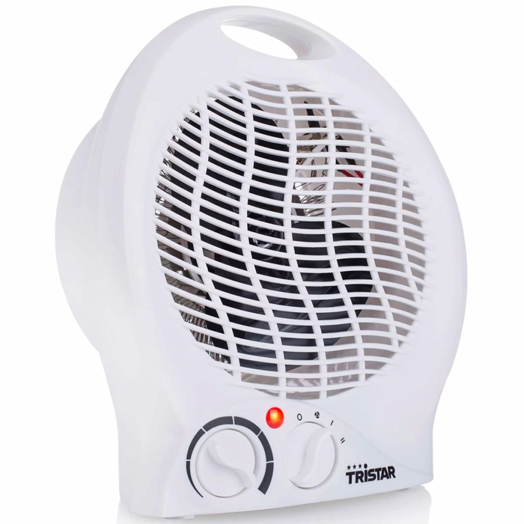 Tristar Electric Heater/Fan KA-5039 2000 W White