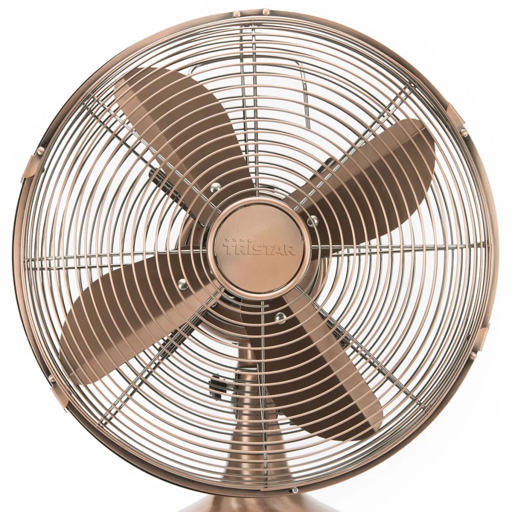 Tristar Retro Desk Fan VE-5970 35 W 30 cm Copper