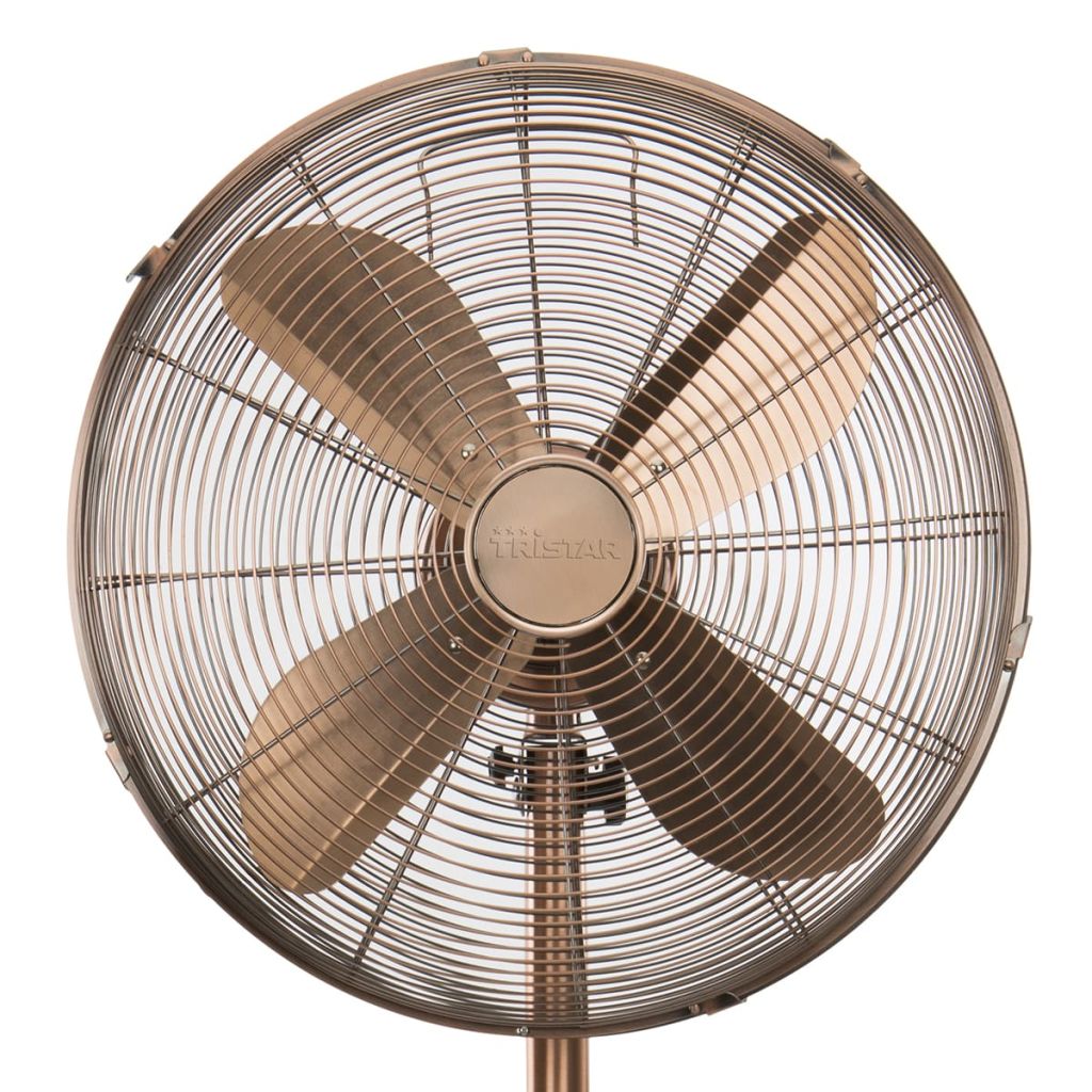 Tristar Retro Pedestal Fan VE-5971 50 W 40 cm Copper