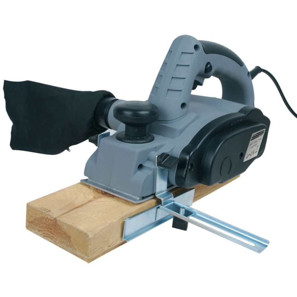 Brüder Mannesmann Electric Planer 710 W 12870