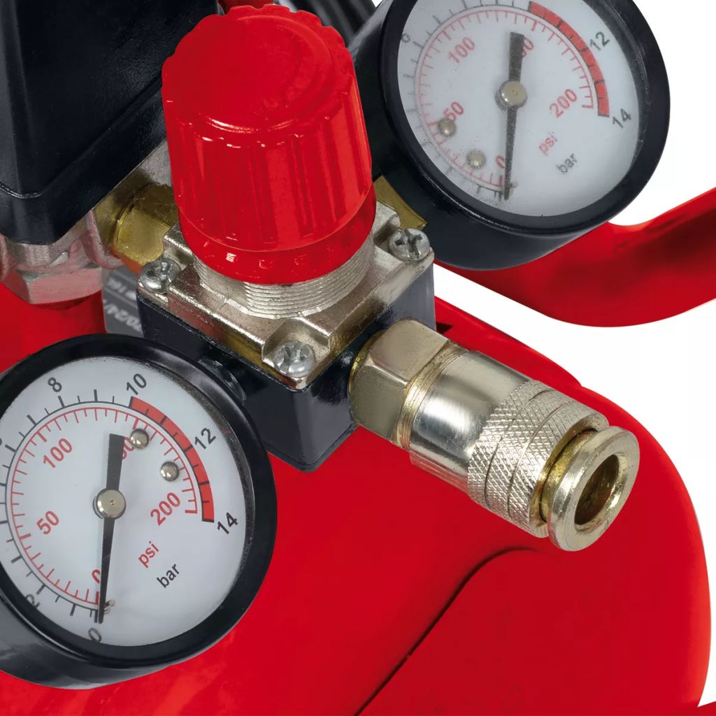 Einhell Air Compressor 24 L TE-AC 270/24/10