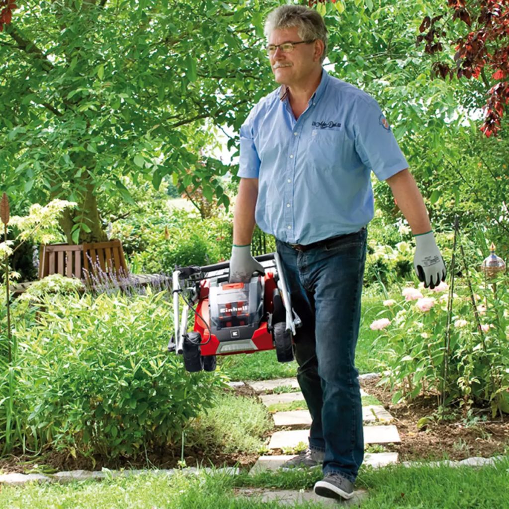 Einhell Cordless Lawn Mower GE-CM 36 Li