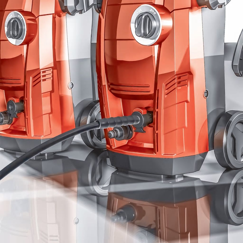 Einhell High Pressure Cleaner TC-HP 1334