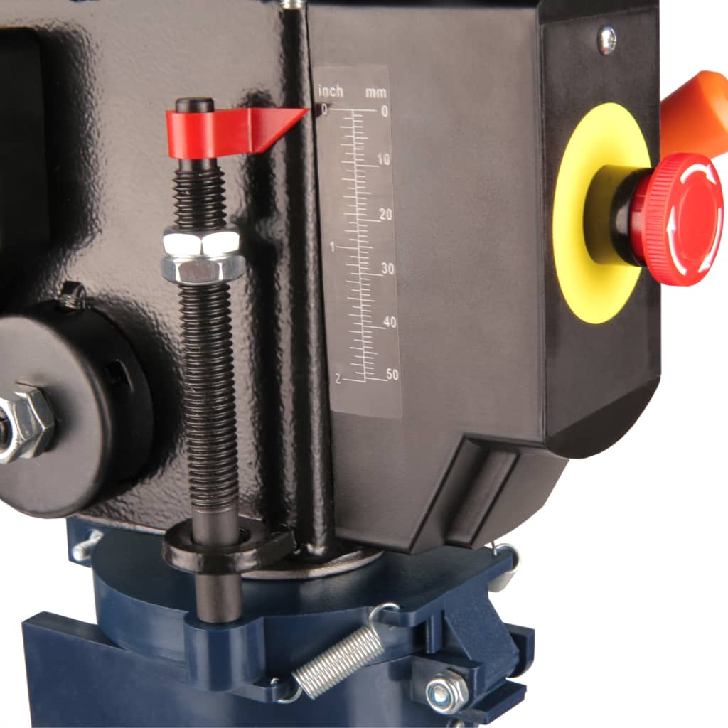 FERM Bench Pillar Drill 350 W TDM1026
