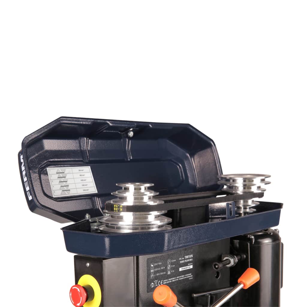 FERM Bench Pillar Drill 350 W TDM1026