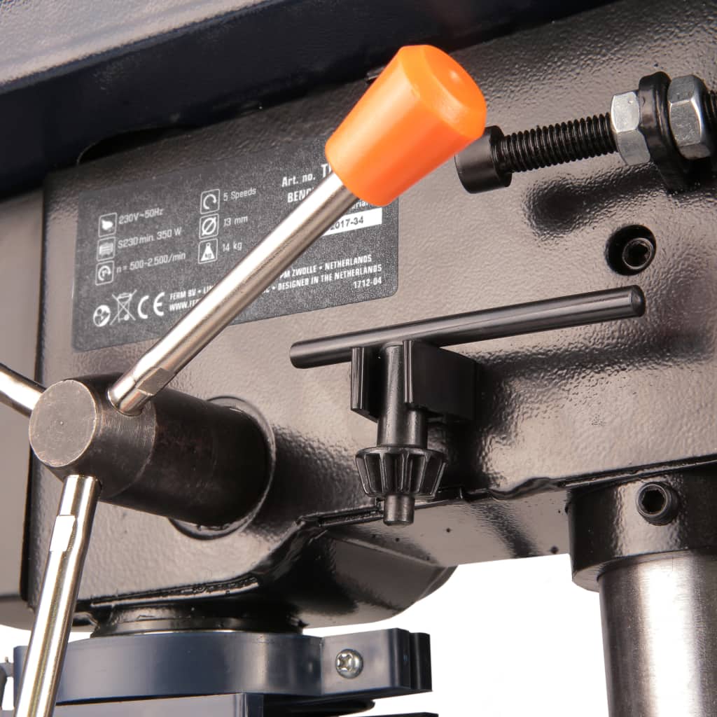 FERM Bench Pillar Drill 350 W TDM1026