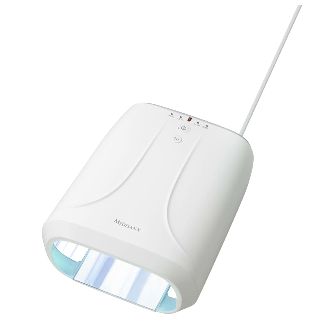 Medisana UV Nail Hardener ND 870 White