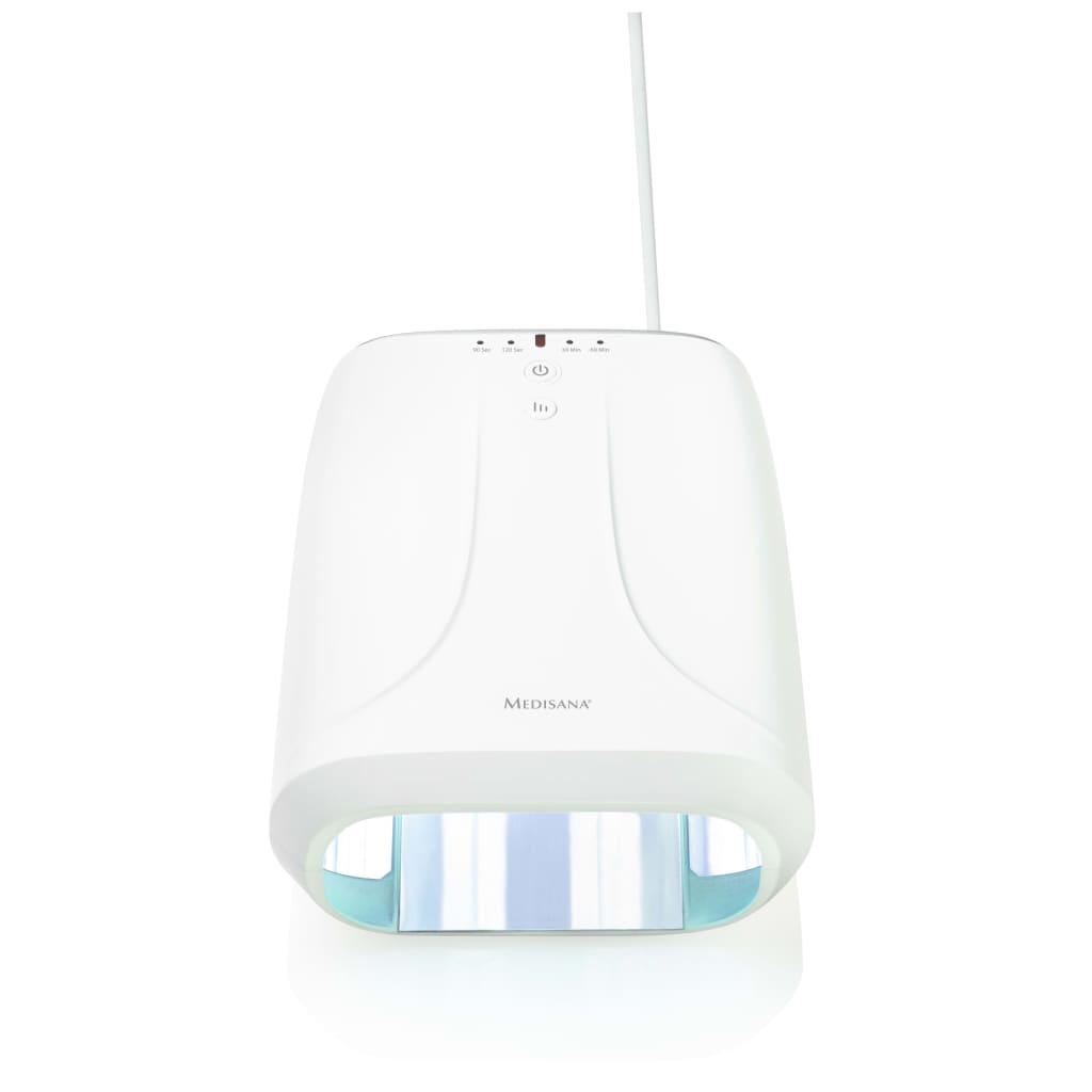 Medisana UV Nail Hardener ND 870 White