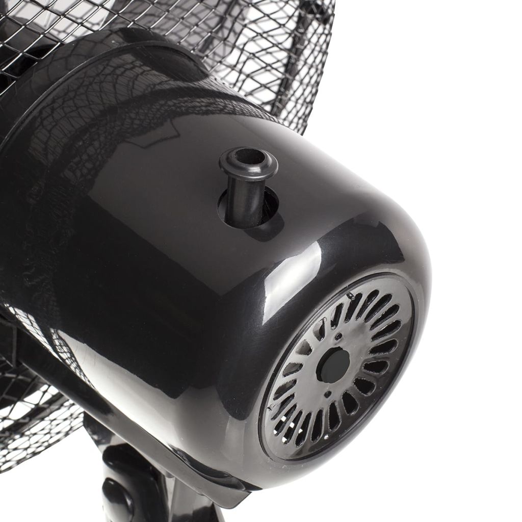 Tristar Desk Fan VE-5931 40 W 30 cm Black
