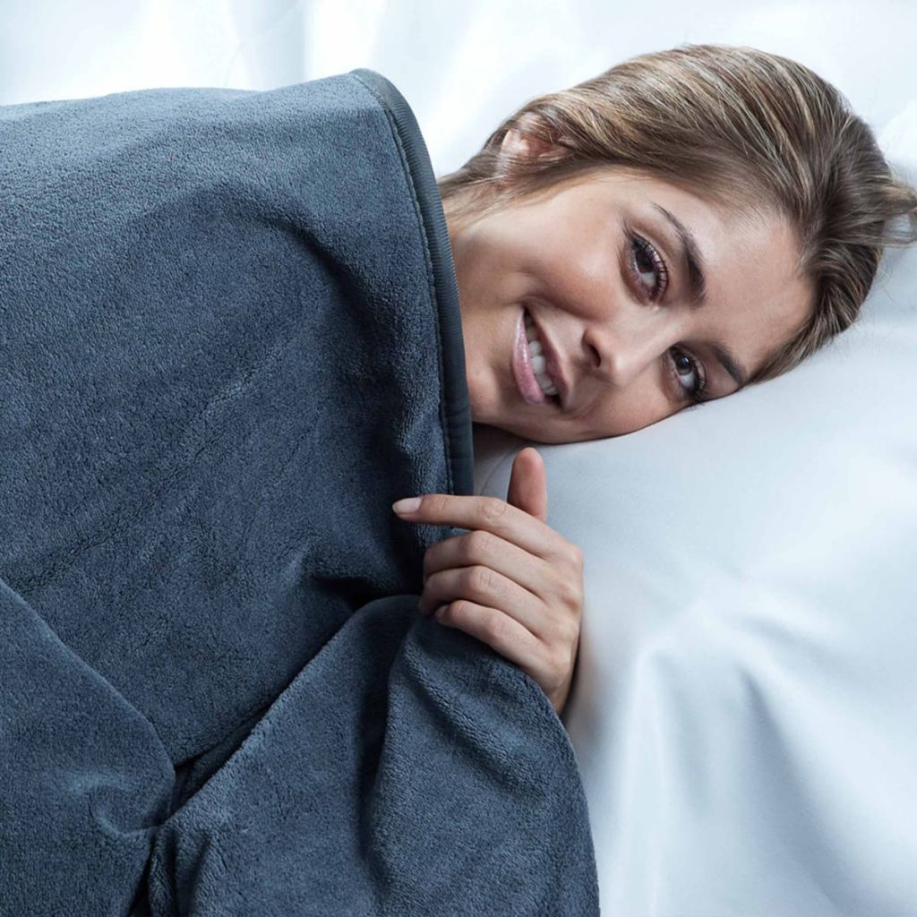Tristar Electric Throw Blanket BW-4770 160x130 cm 2x60 W Black