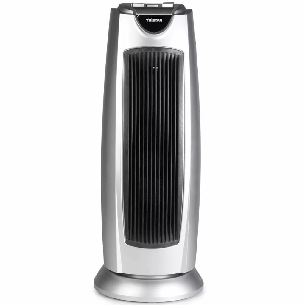 Tristar Oscillating Tower Heater KA-5036 PTC Ceramic 2000 W