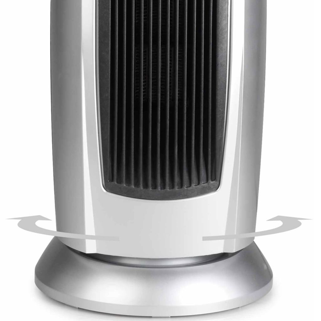 Tristar Oscillating Tower Heater KA-5036 PTC Ceramic 2000 W