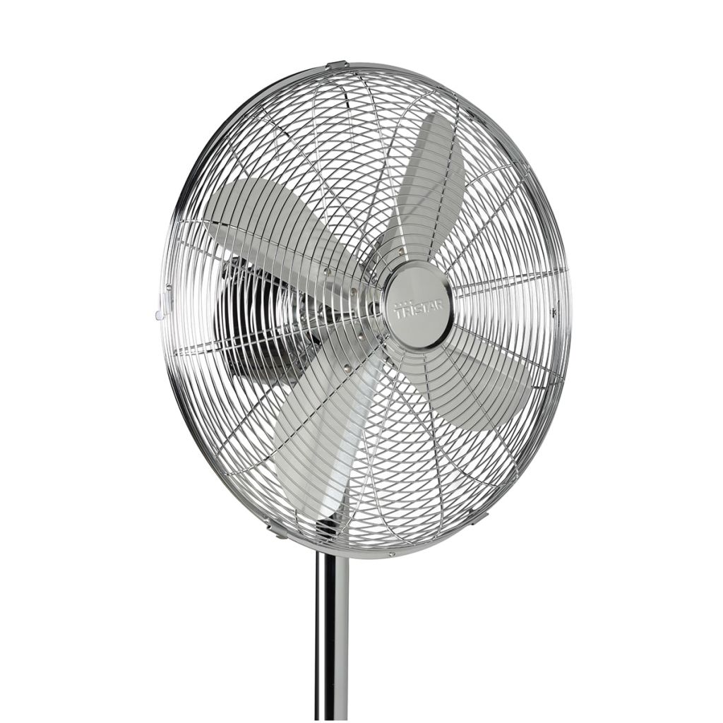 Tristar Pedestal Fan VE-5952 30 W 25 cm Silver