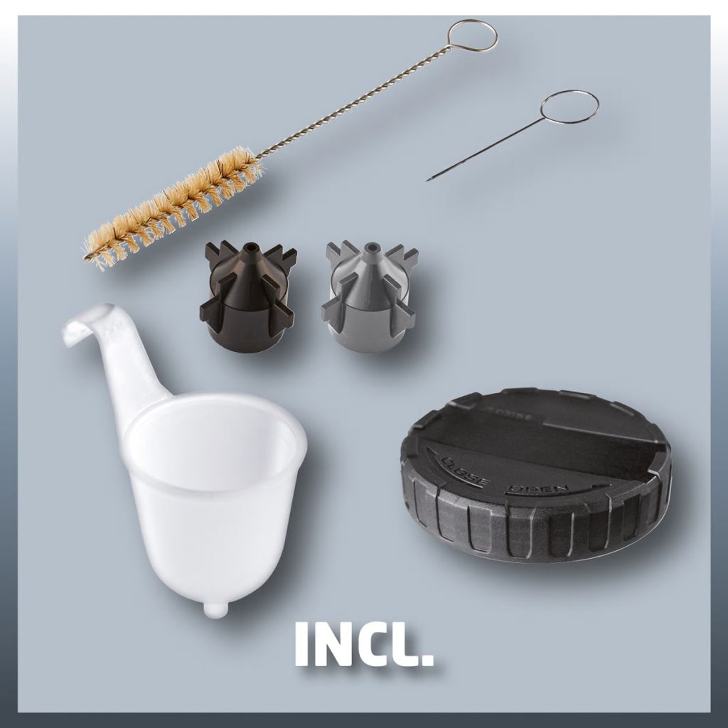 Einhell Electric Paint Sprayer TC-SY 600 S 600 W 4260015