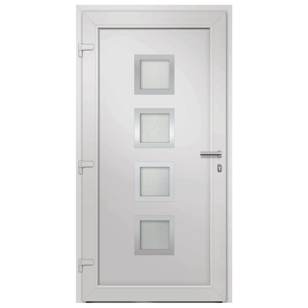 Front Door Anthracite 98x190 cm