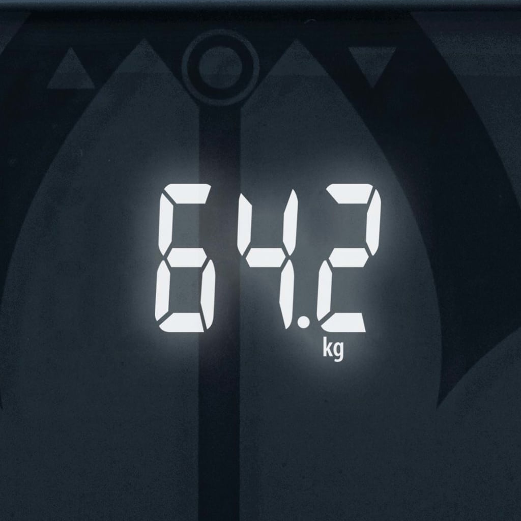 Medisana Body Analysis Scale BS 450 CONNECT Black