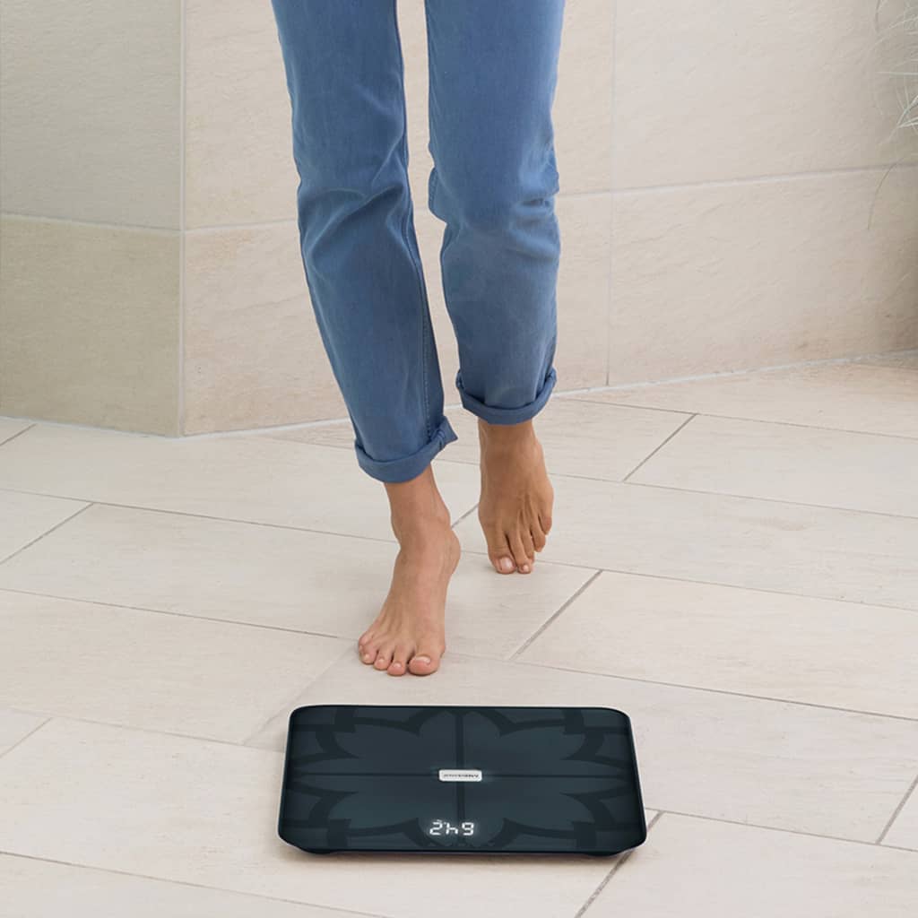 Medisana Body Analysis Scale BS 450 CONNECT Black