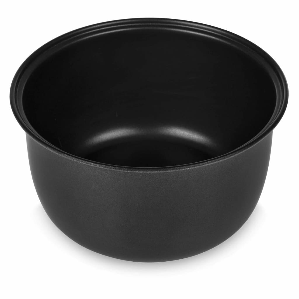 Tristar Digital Rice and Multicooker 500W 1.5L Stainless Steel