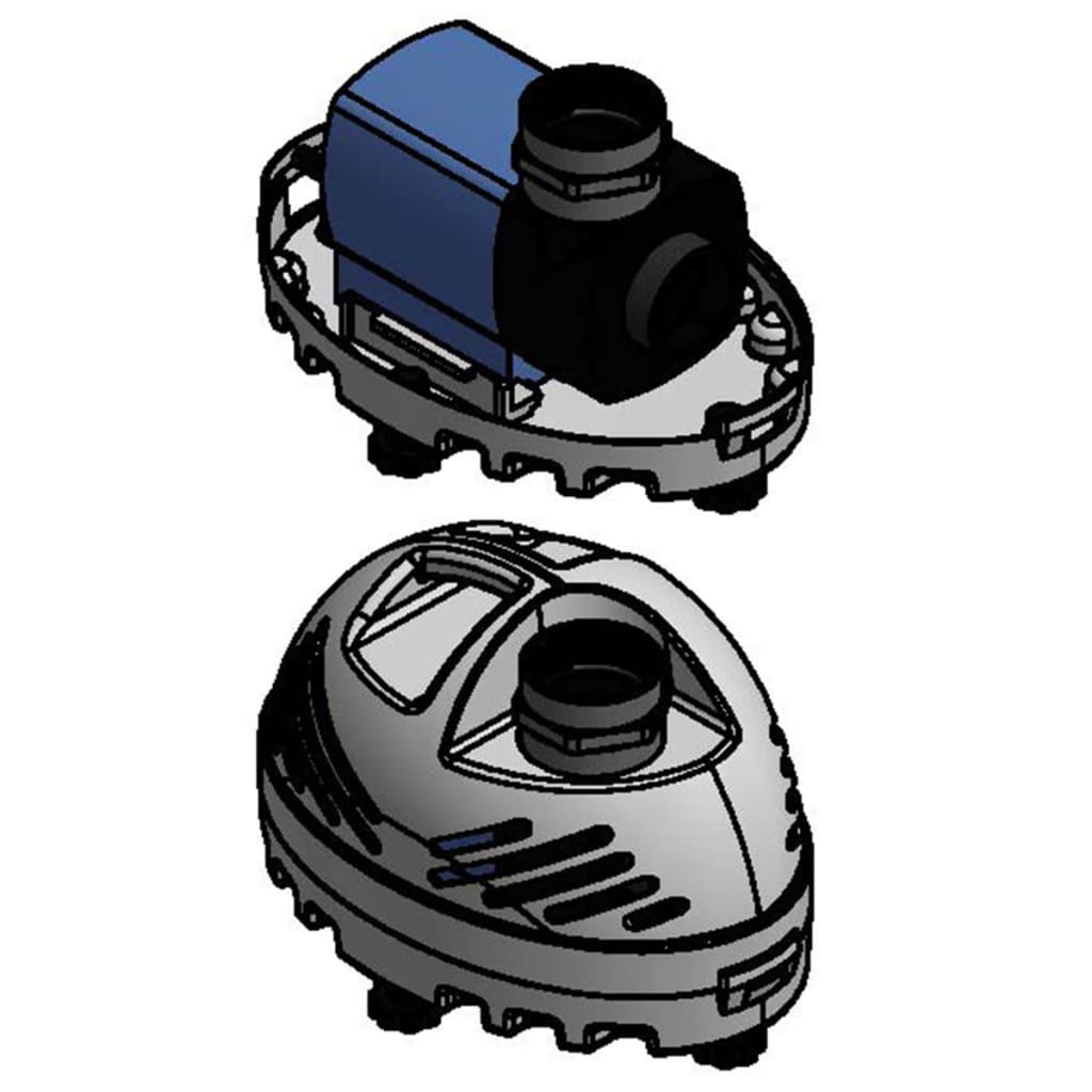 Ubbink Pond Pump Cascademax 12000 100 W 1351318