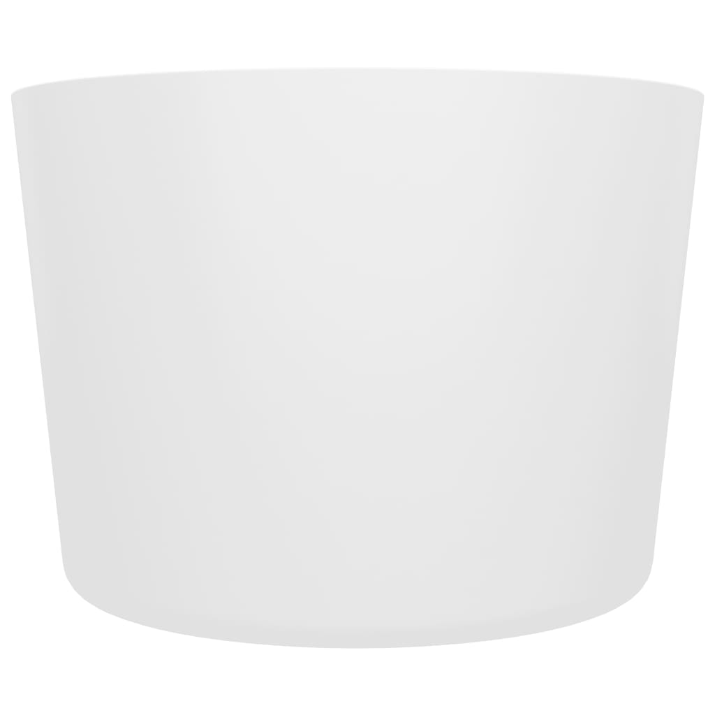 vidaXL Freestanding Bathtub White Acrylic 204 L