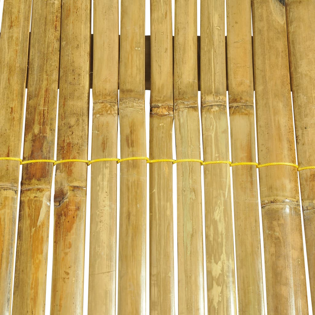 Bed Frame Bamboo 180x200 cm 6FT Super King