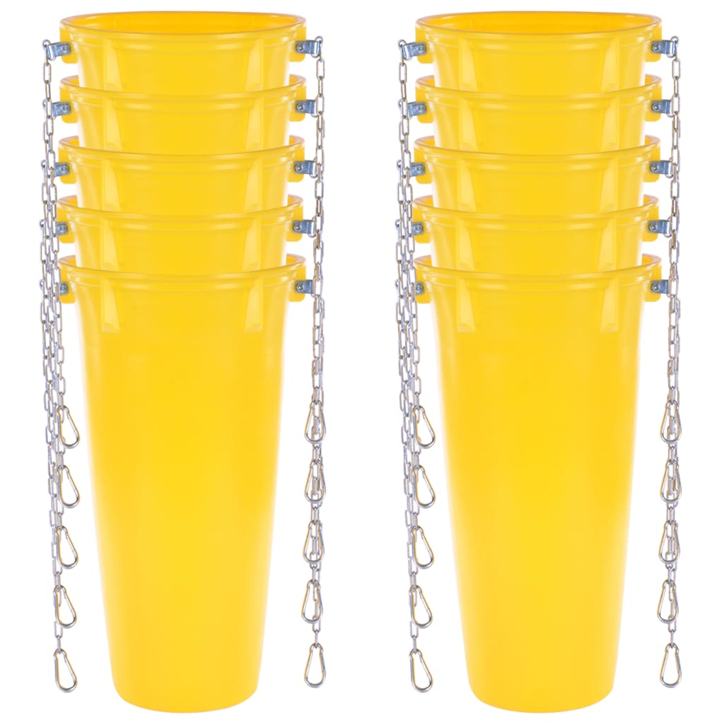 Debris Chutes 10 pcs 10.8 m