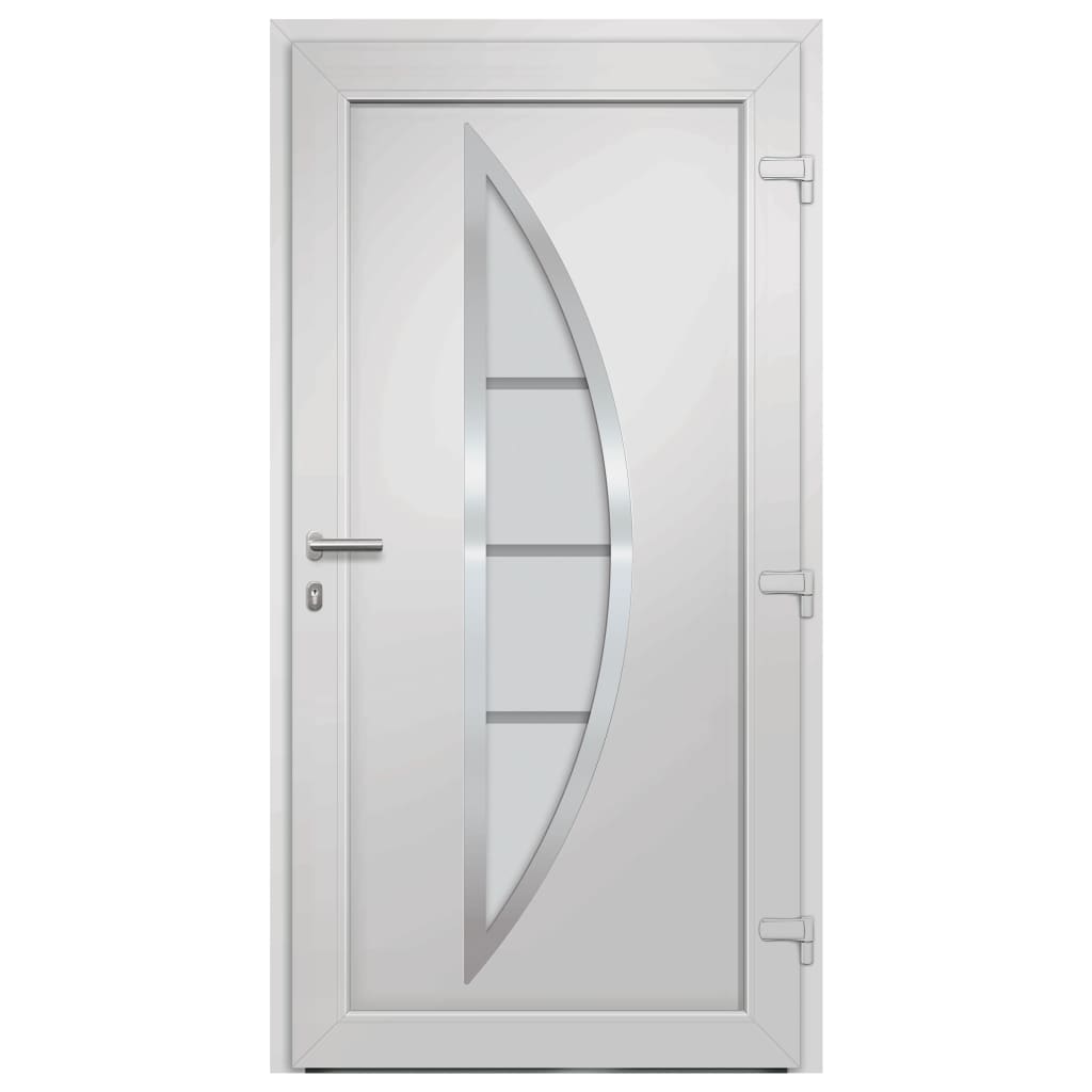 Front Door Anthracite 98x190 cm
