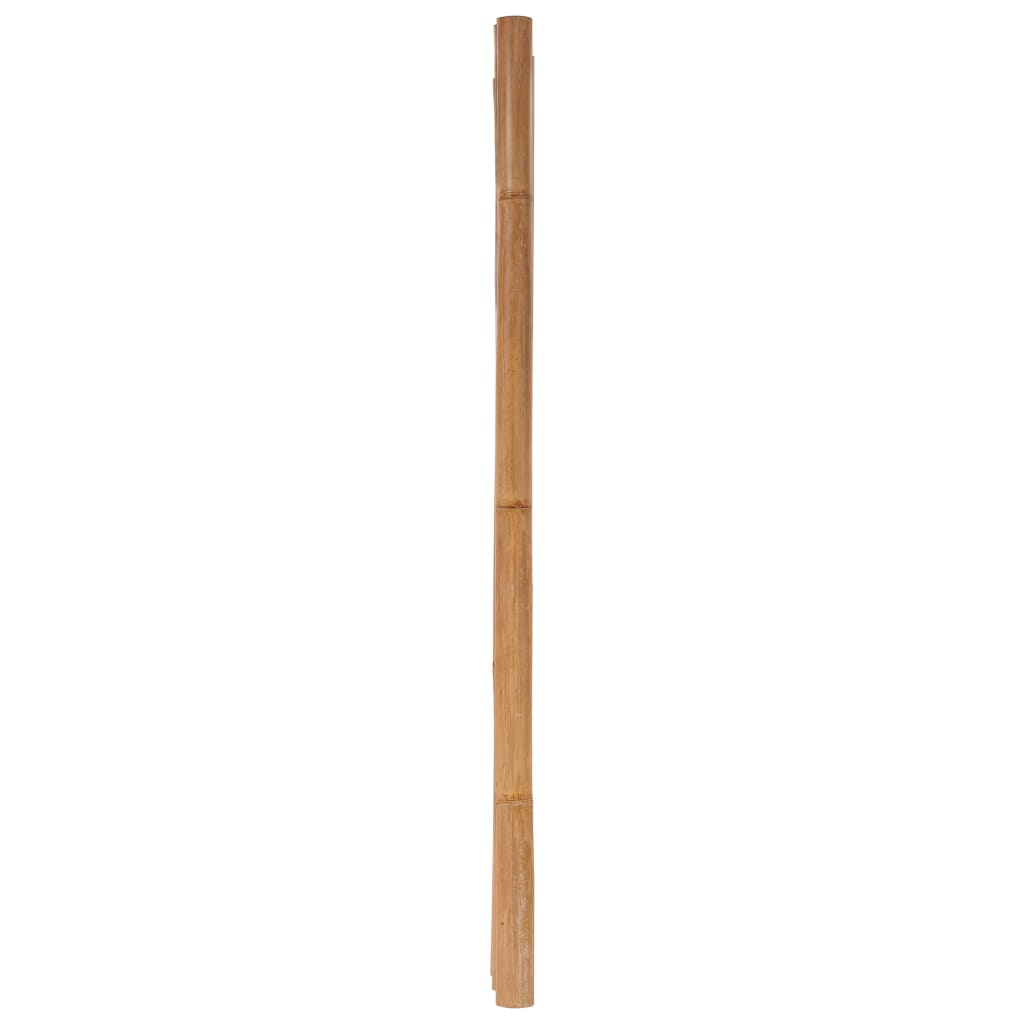 Garden Fence Panel Bamboo 200x200 cm