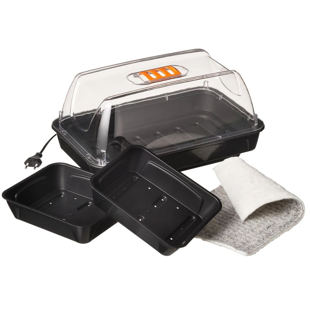 Nature Propagator with Heating Element 38x24x19 cm