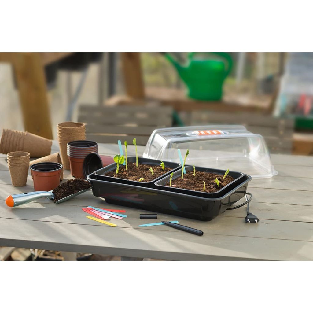 Nature Propagator with Heating Element 38x24x19 cm