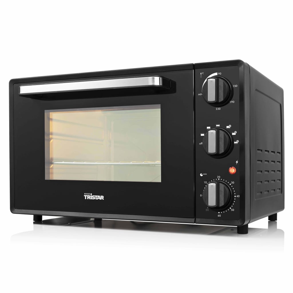 Tristar Convection Oven 1500W 28L Black