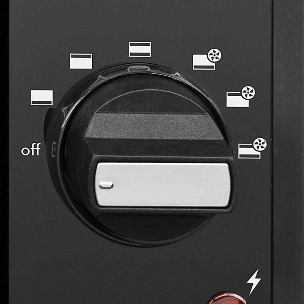 Tristar Convection Oven 2000W 38L Black