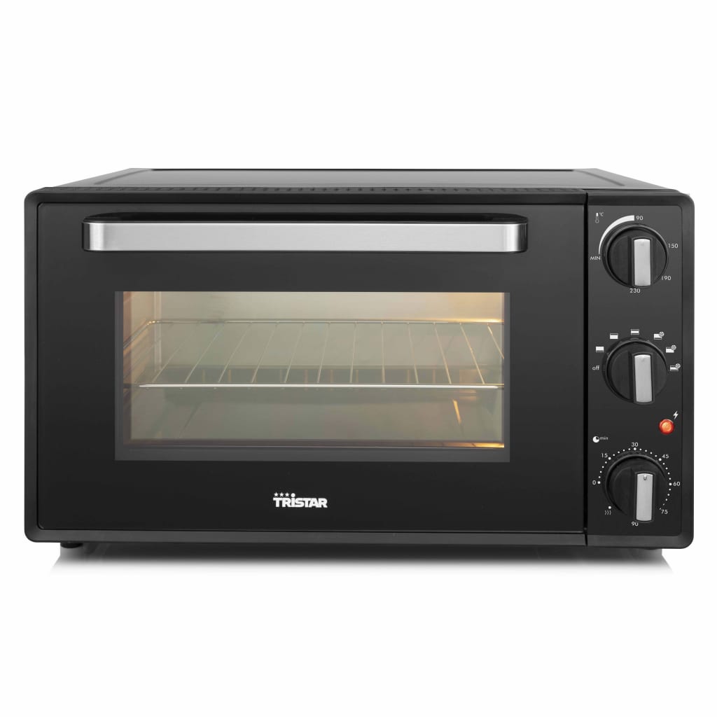 Tristar Convection Oven 2000W 38L Black