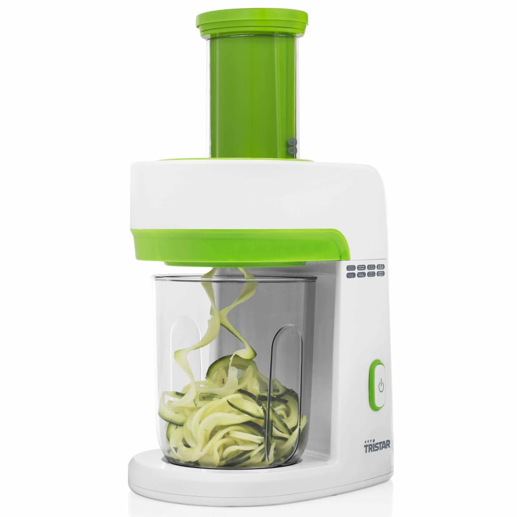 Tristar Electric Spiralizer 120 W Green