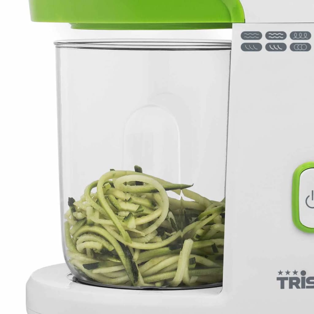 Tristar Electric Spiralizer 120 W Green