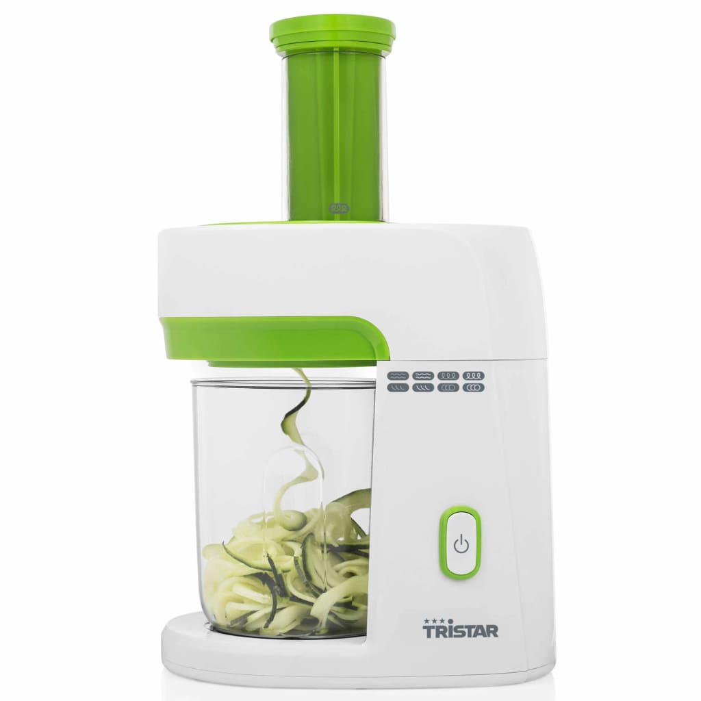 Tristar Electric Spiralizer 120 W Green