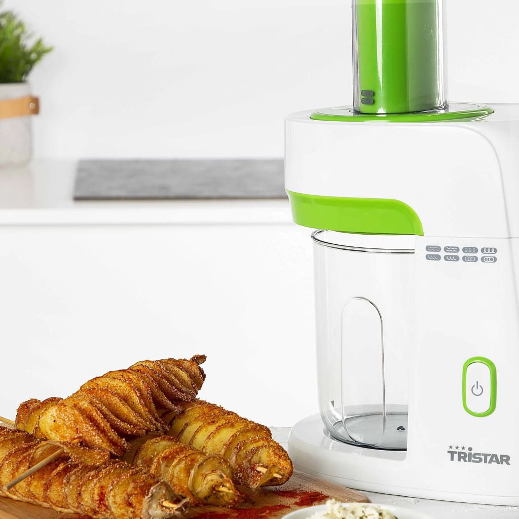 Tristar Electric Spiralizer 120 W Green