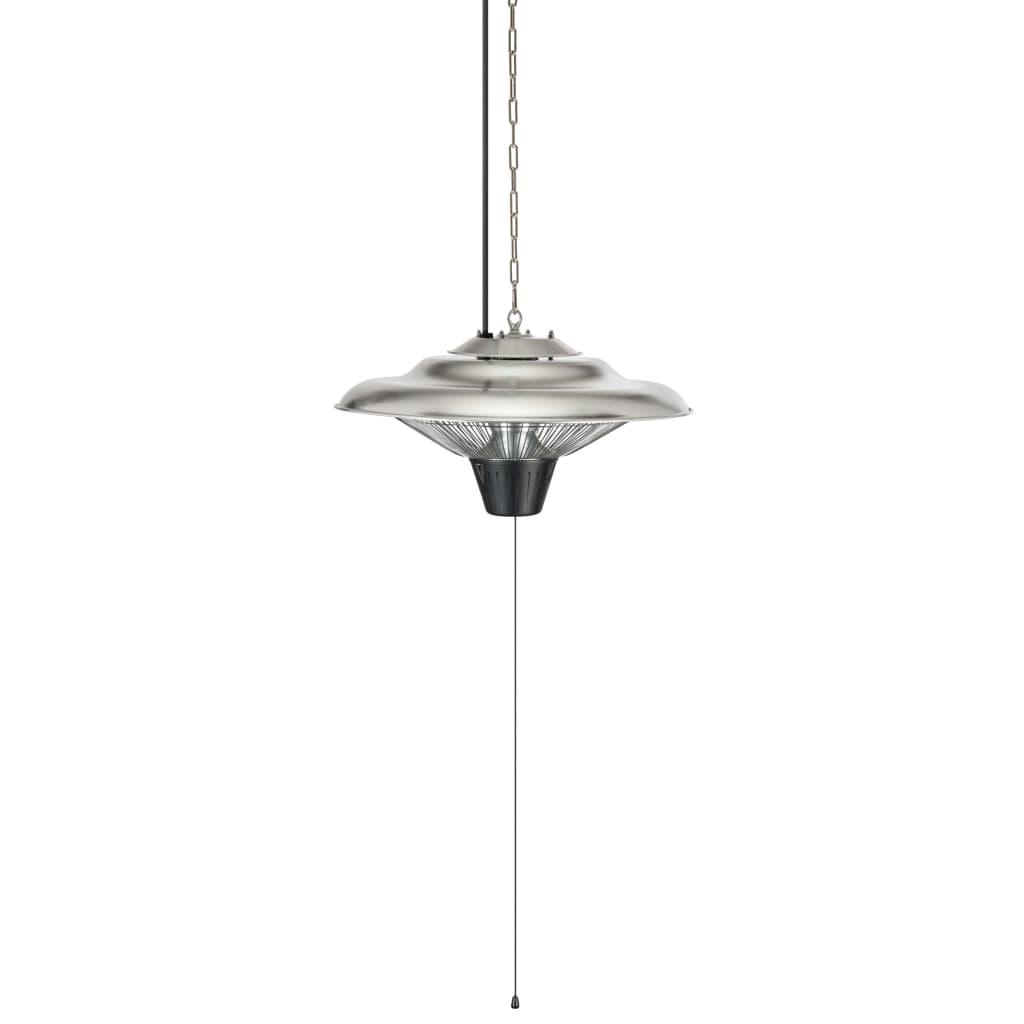 Tristar Hanging Patio Heater KA-5271 1500 W Halogen Silver
