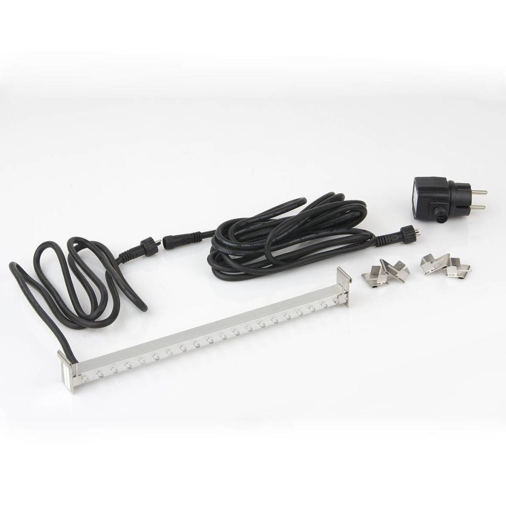 Ubbink LED Strip with 20 LEDs 30 cm White 1312115