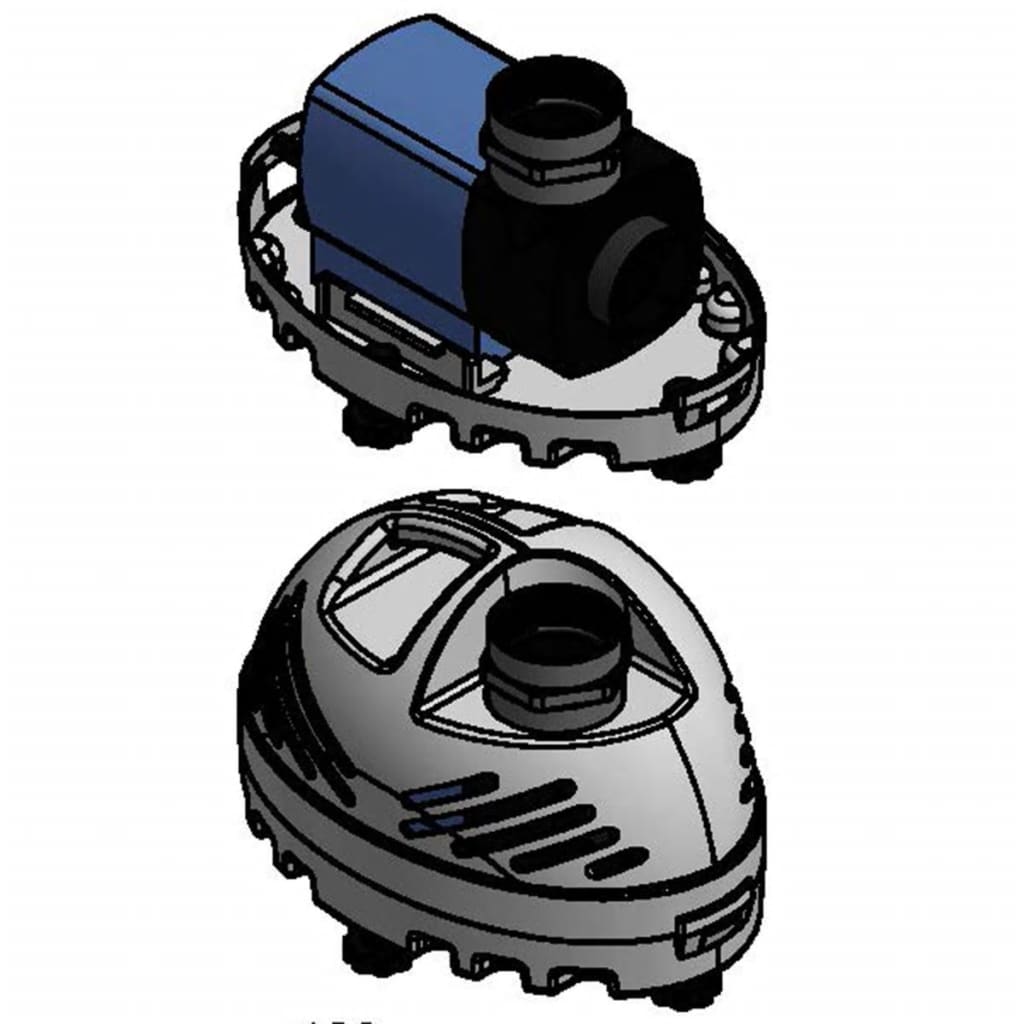 Ubbink Pond Pump Cascademax 14000 120 W 1351319