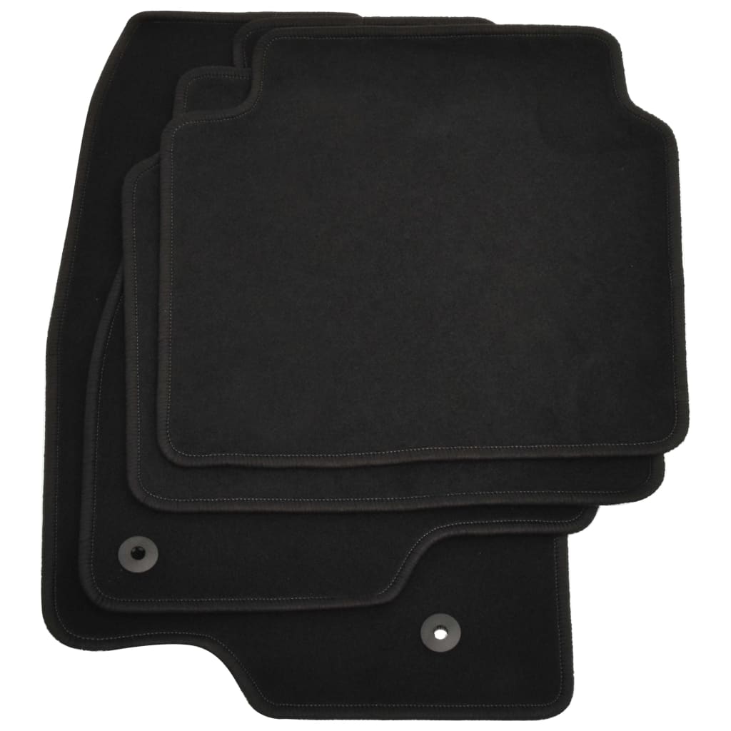 4 Piece Car Mat Set for Mazda 6 Sedan