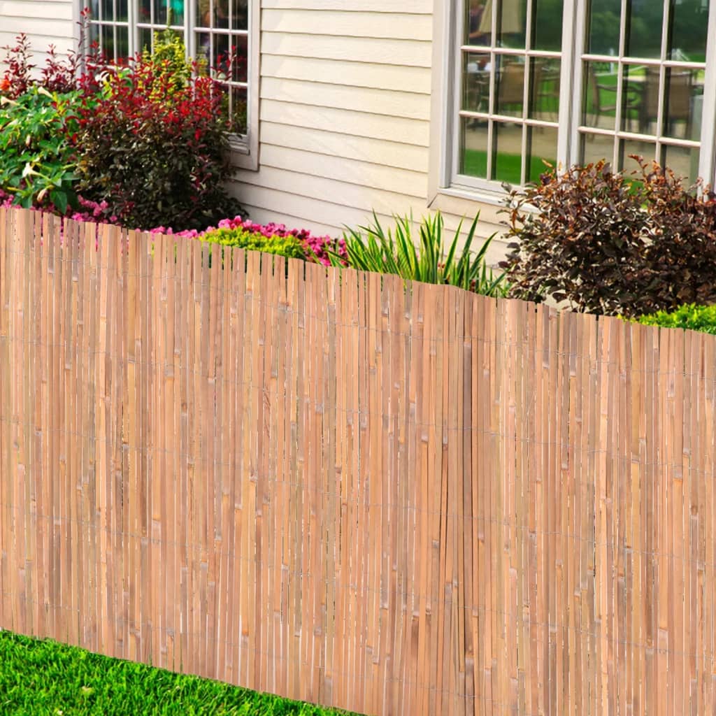 Bamboo Fence 200x400 cm