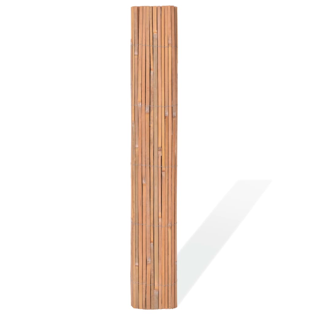 Bamboo Fence 200x400 cm