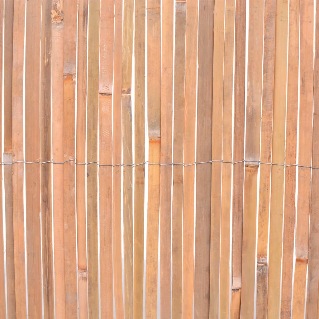 Bamboo Fence 200x400 cm