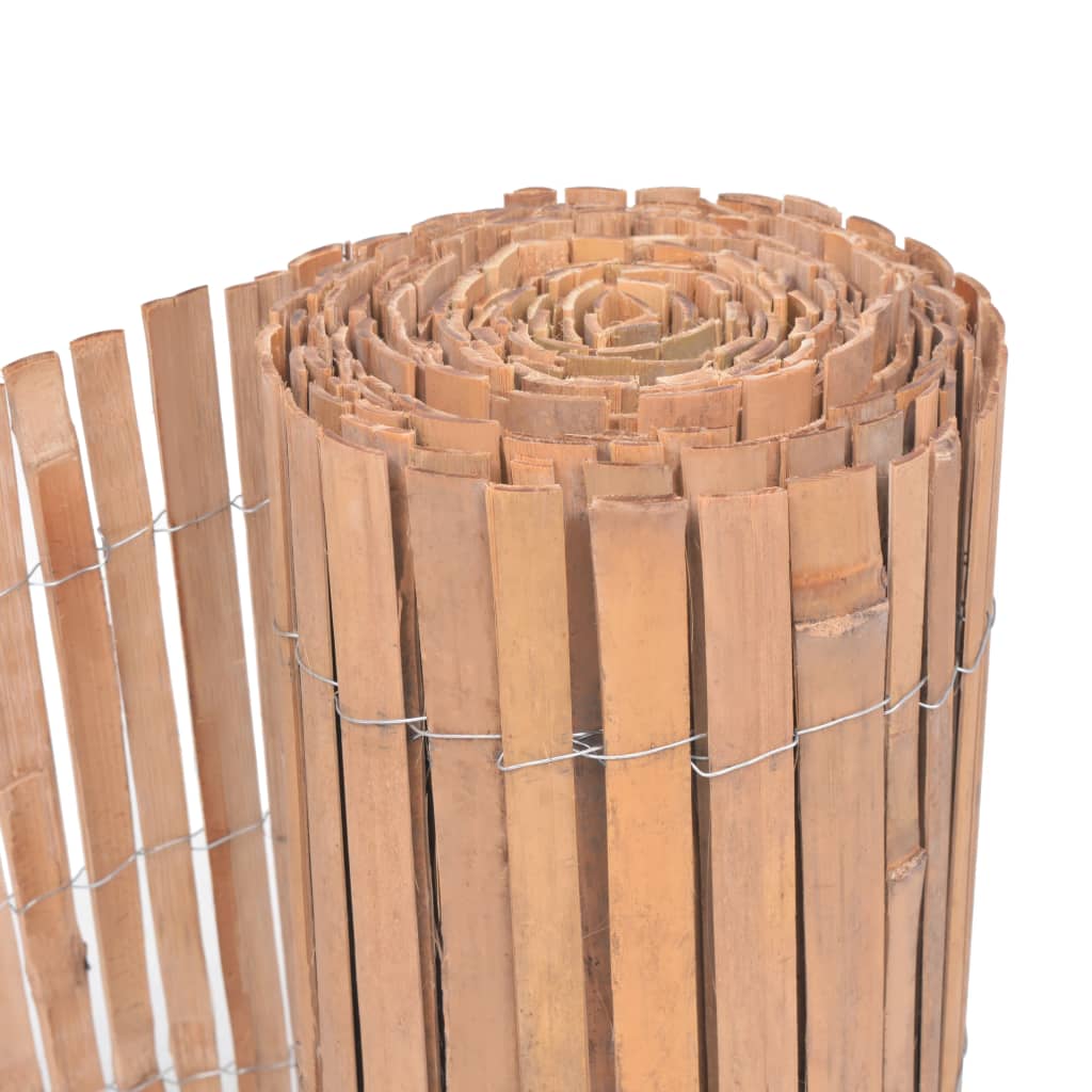 Bamboo Fence 200x400 cm