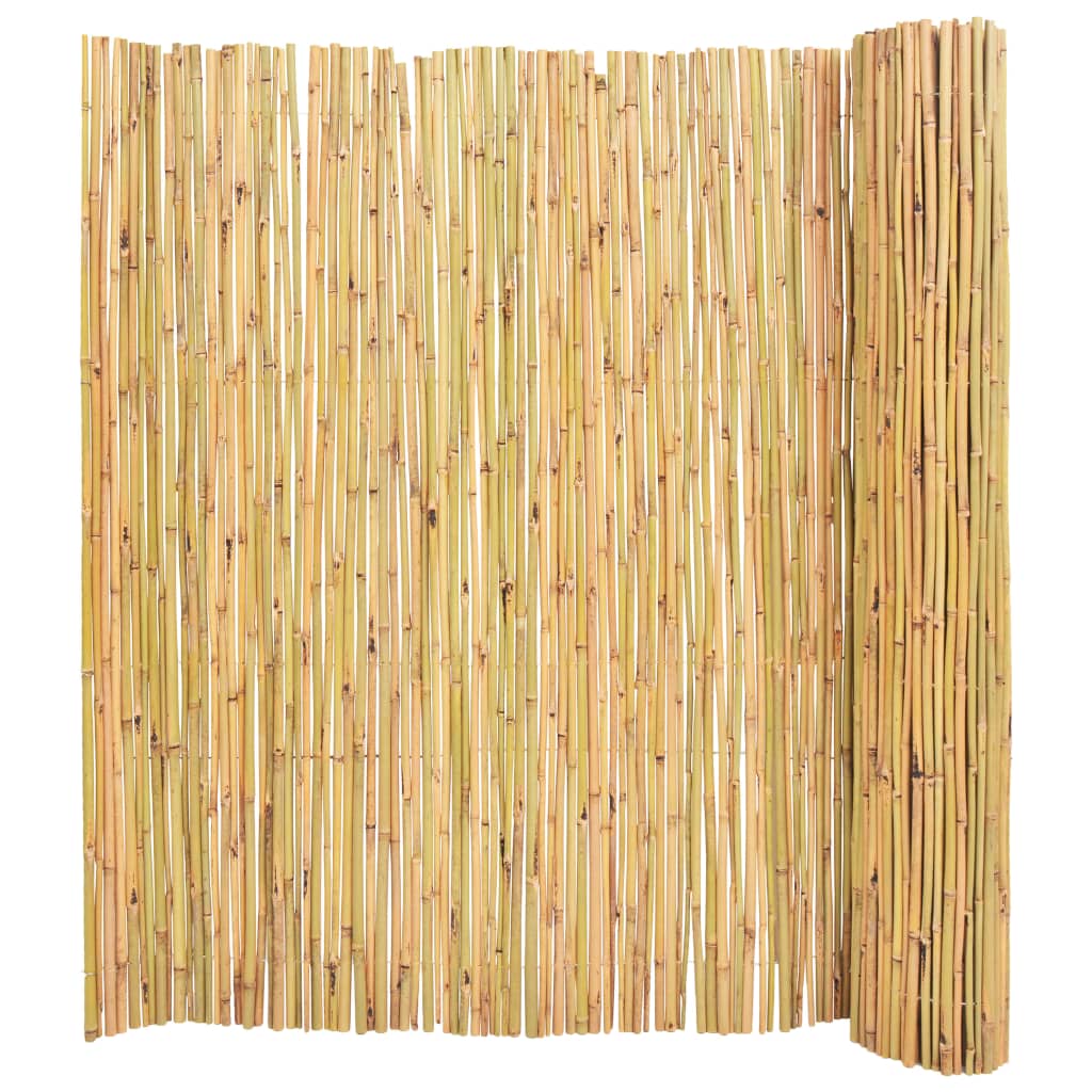 Bamboo Fence 300x125 cm
