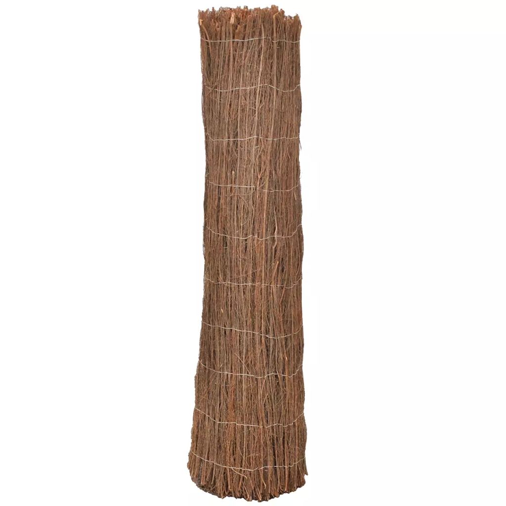 Brushwood Fence 400x150 cm